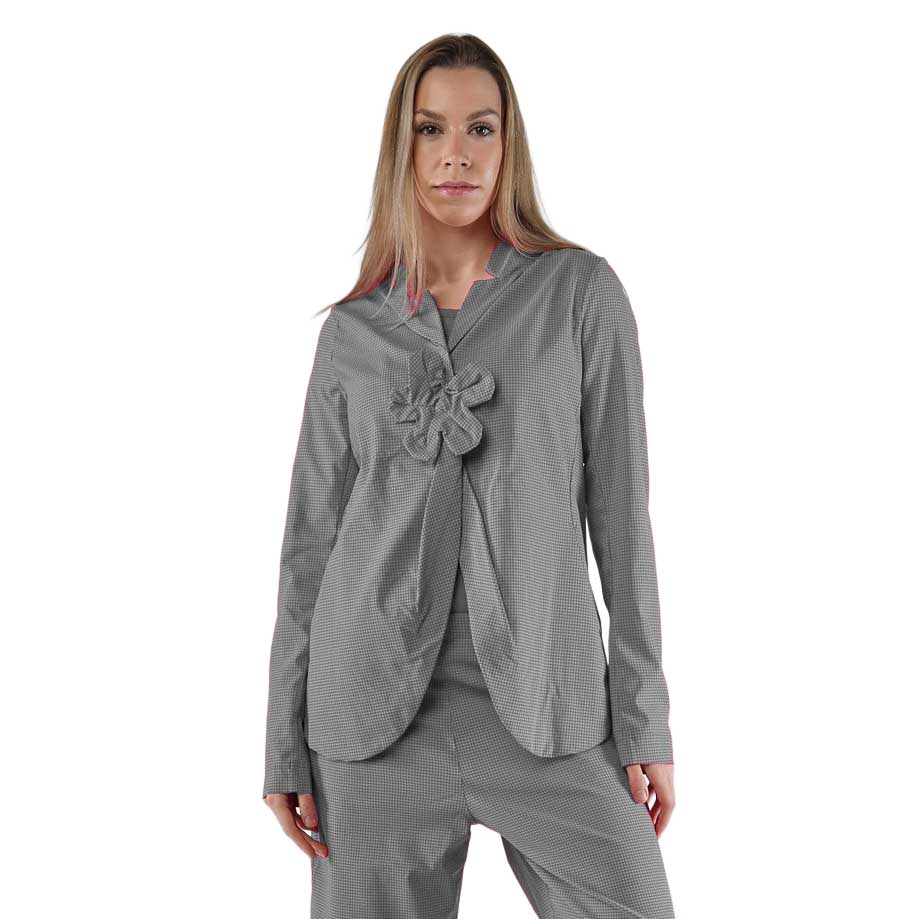 Rundholz Check Rosette Jacket